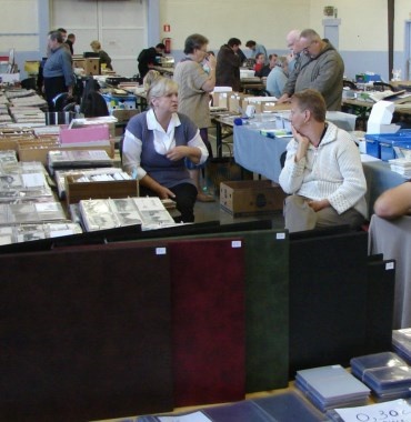 Bourse des collectionneurs - Foyer des Haies - Nalinnes